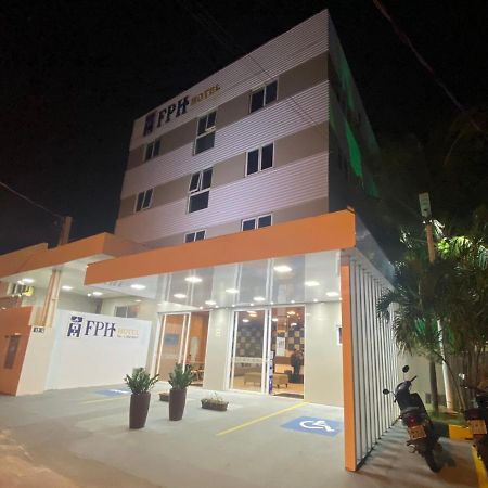 Farol Plaza Hotel Aracaju Exterior foto
