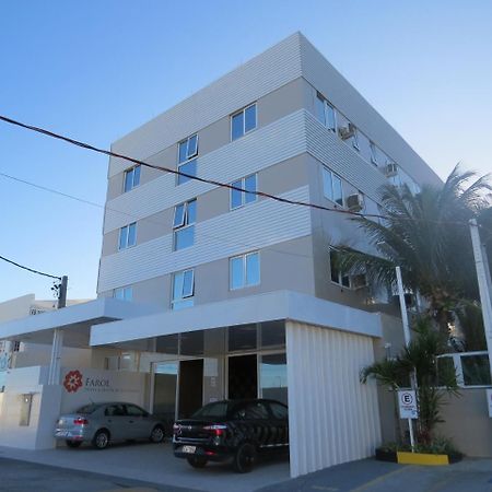Farol Plaza Hotel Aracaju Exterior foto