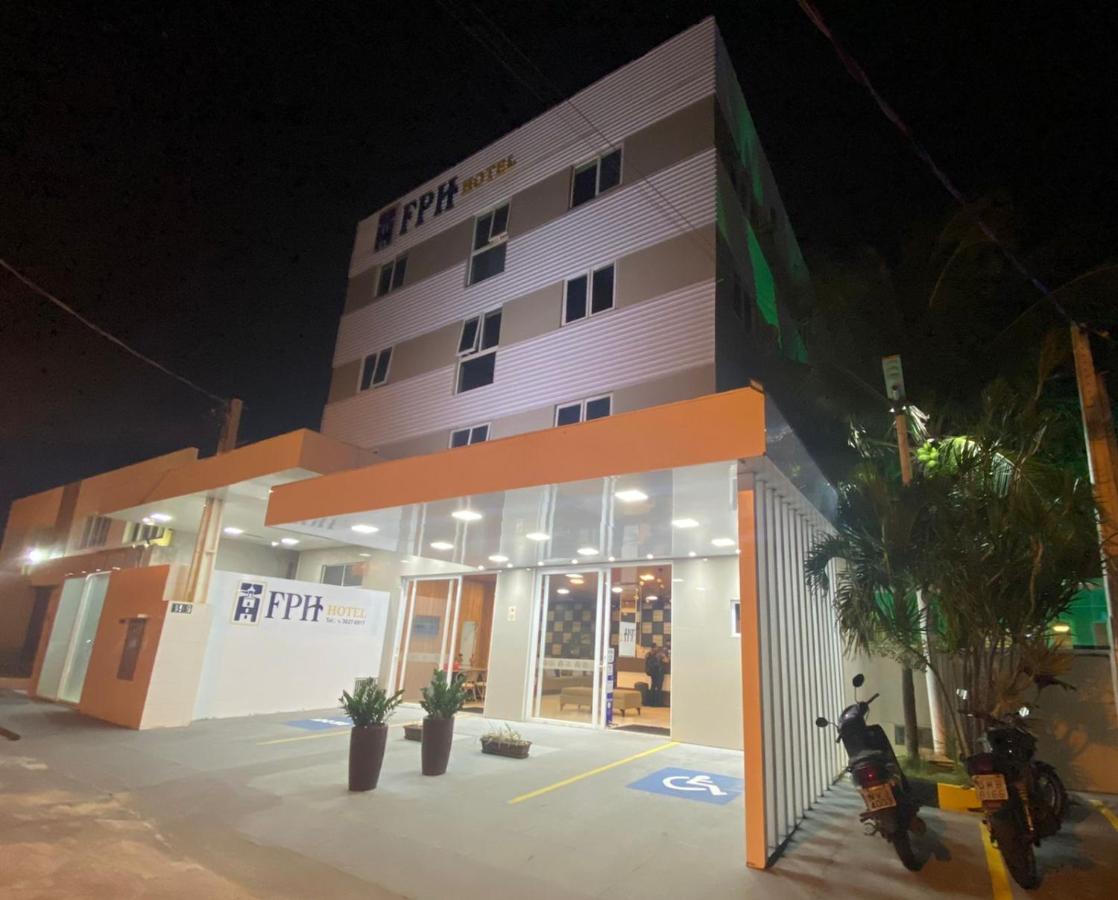 Farol Plaza Hotel Aracaju Exterior foto
