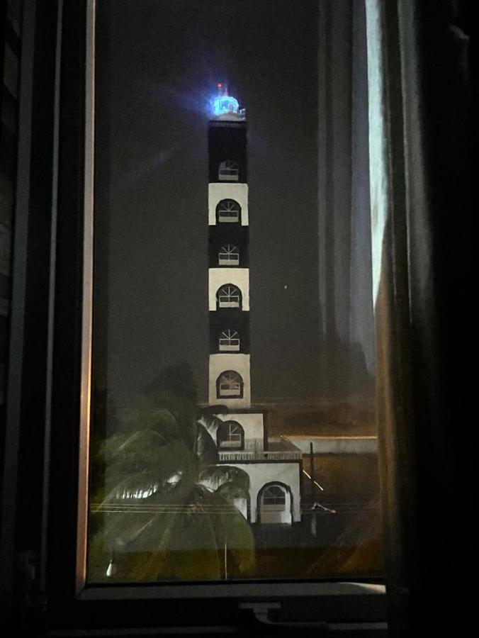 Farol Plaza Hotel Aracaju Exterior foto