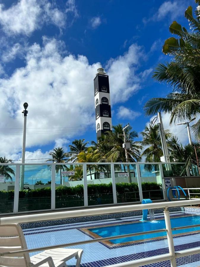 Farol Plaza Hotel Aracaju Exterior foto