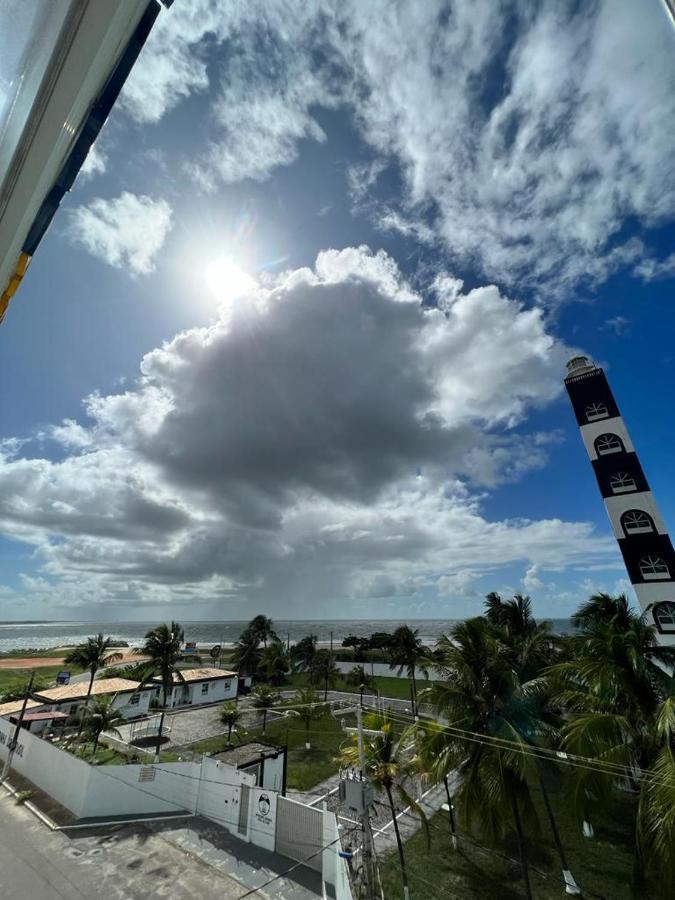 Farol Plaza Hotel Aracaju Exterior foto