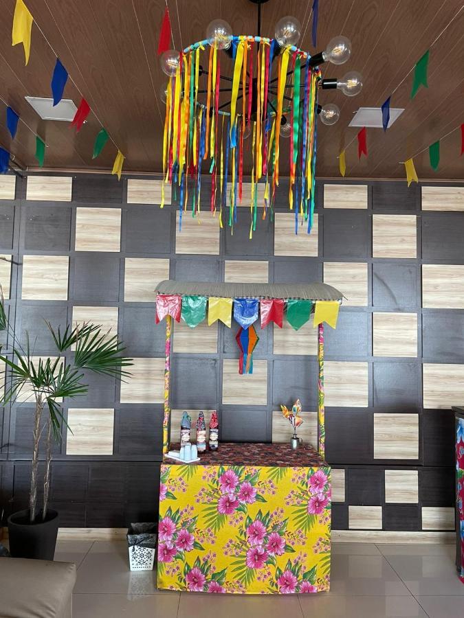 Farol Plaza Hotel Aracaju Exterior foto