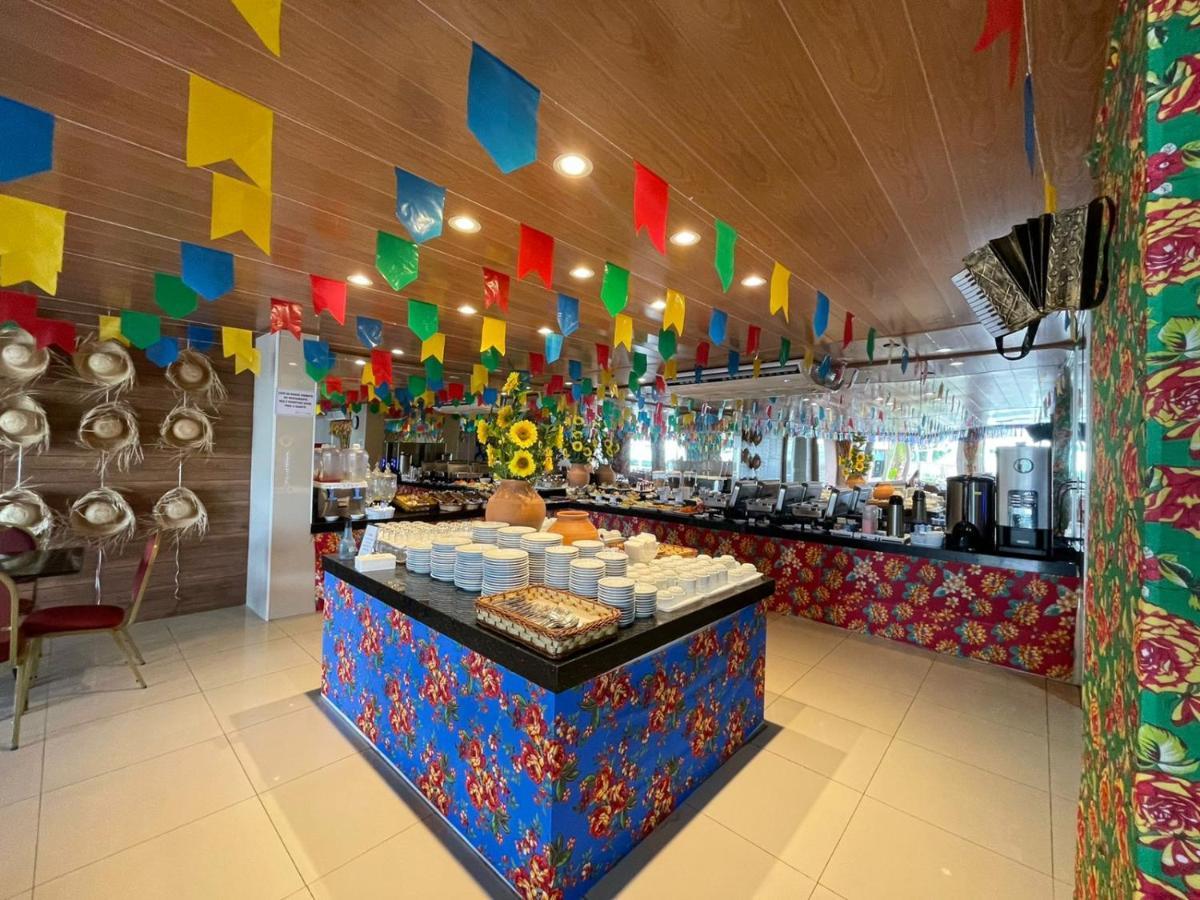 Farol Plaza Hotel Aracaju Exterior foto