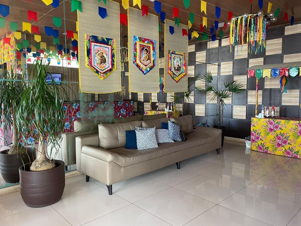 Farol Plaza Hotel Aracaju Exterior foto