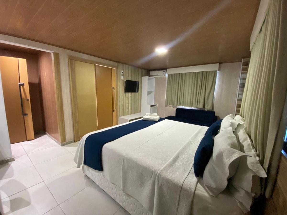 Farol Plaza Hotel Aracaju Exterior foto