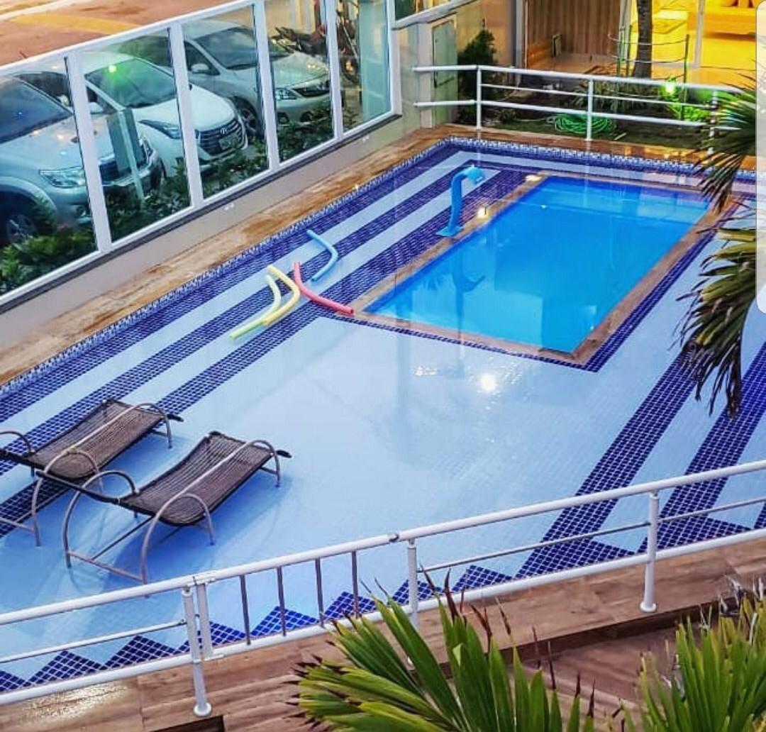 Farol Plaza Hotel Aracaju Exterior foto