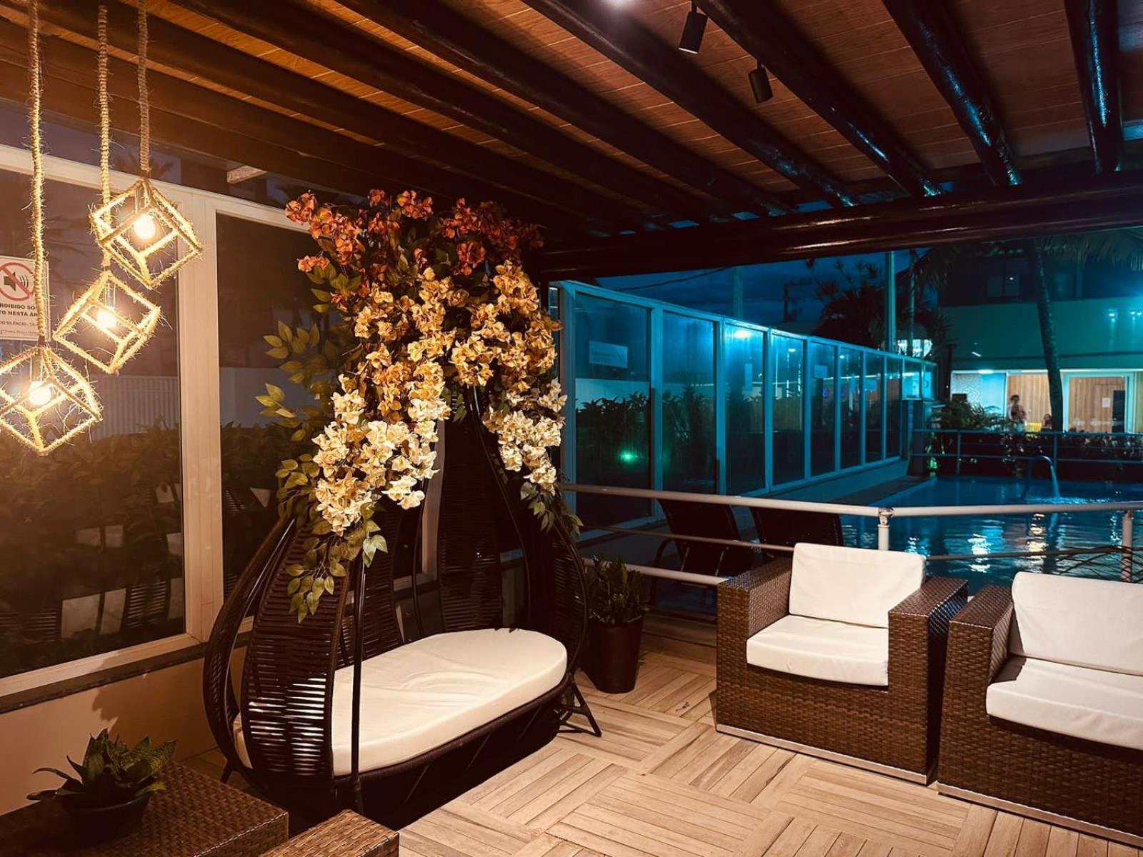 Farol Plaza Hotel Aracaju Exterior foto