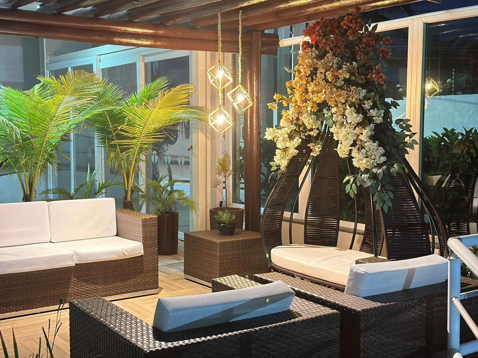 Farol Plaza Hotel Aracaju Exterior foto