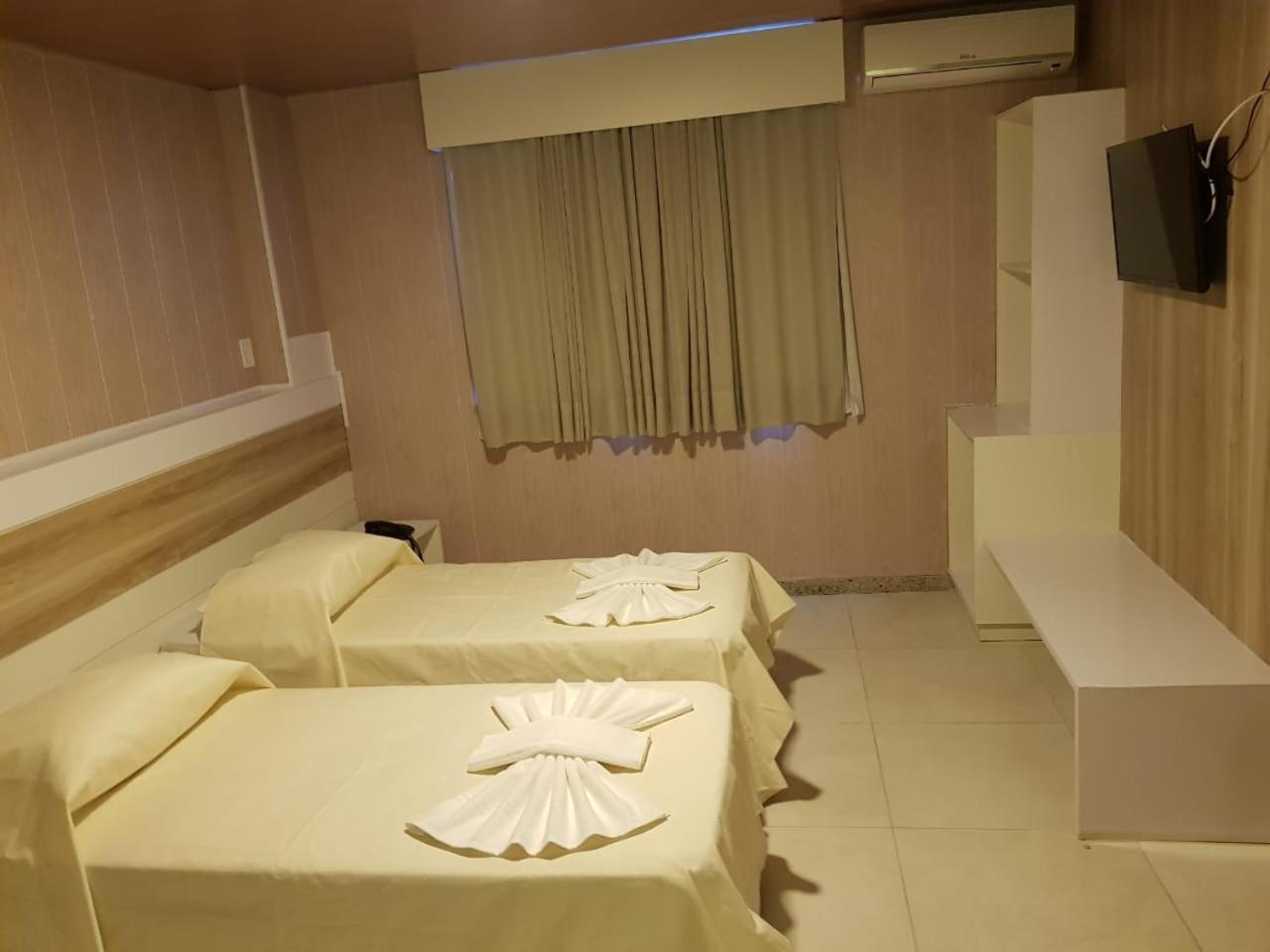 Farol Plaza Hotel Aracaju Exterior foto