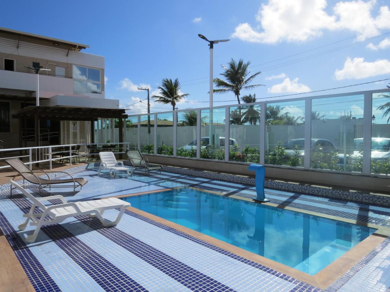 Farol Plaza Hotel Aracaju Exterior foto
