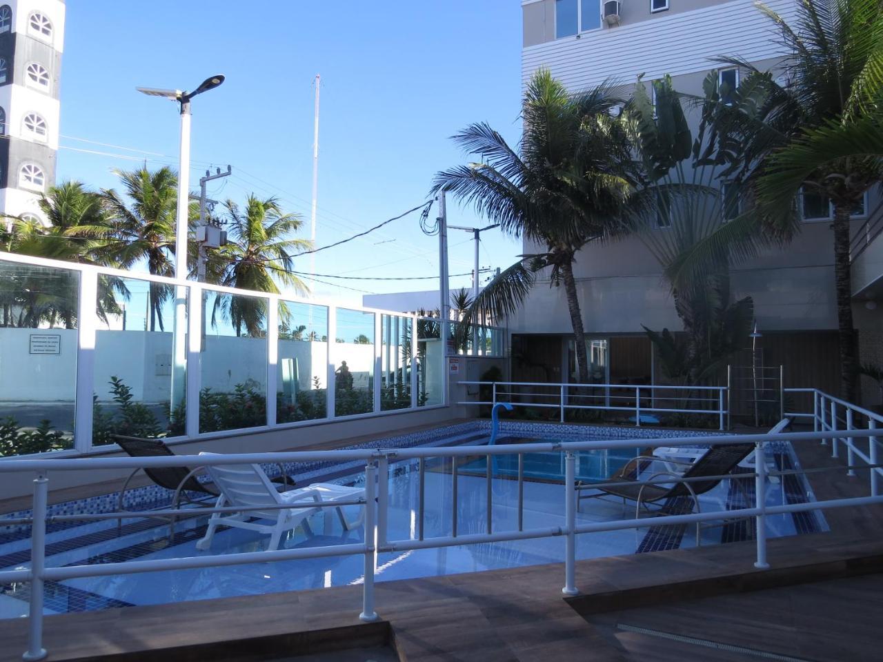 Farol Plaza Hotel Aracaju Exterior foto