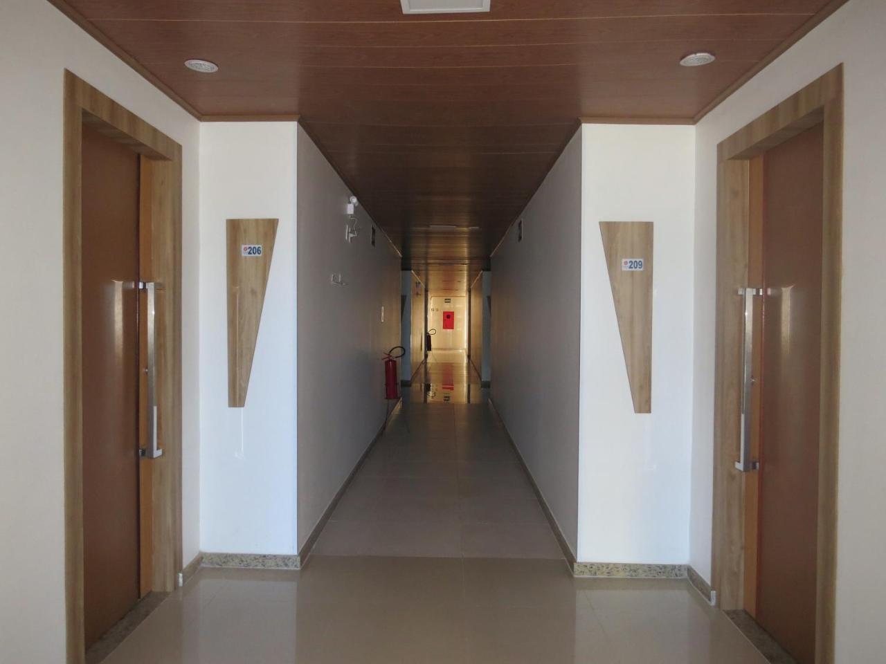 Farol Plaza Hotel Aracaju Exterior foto