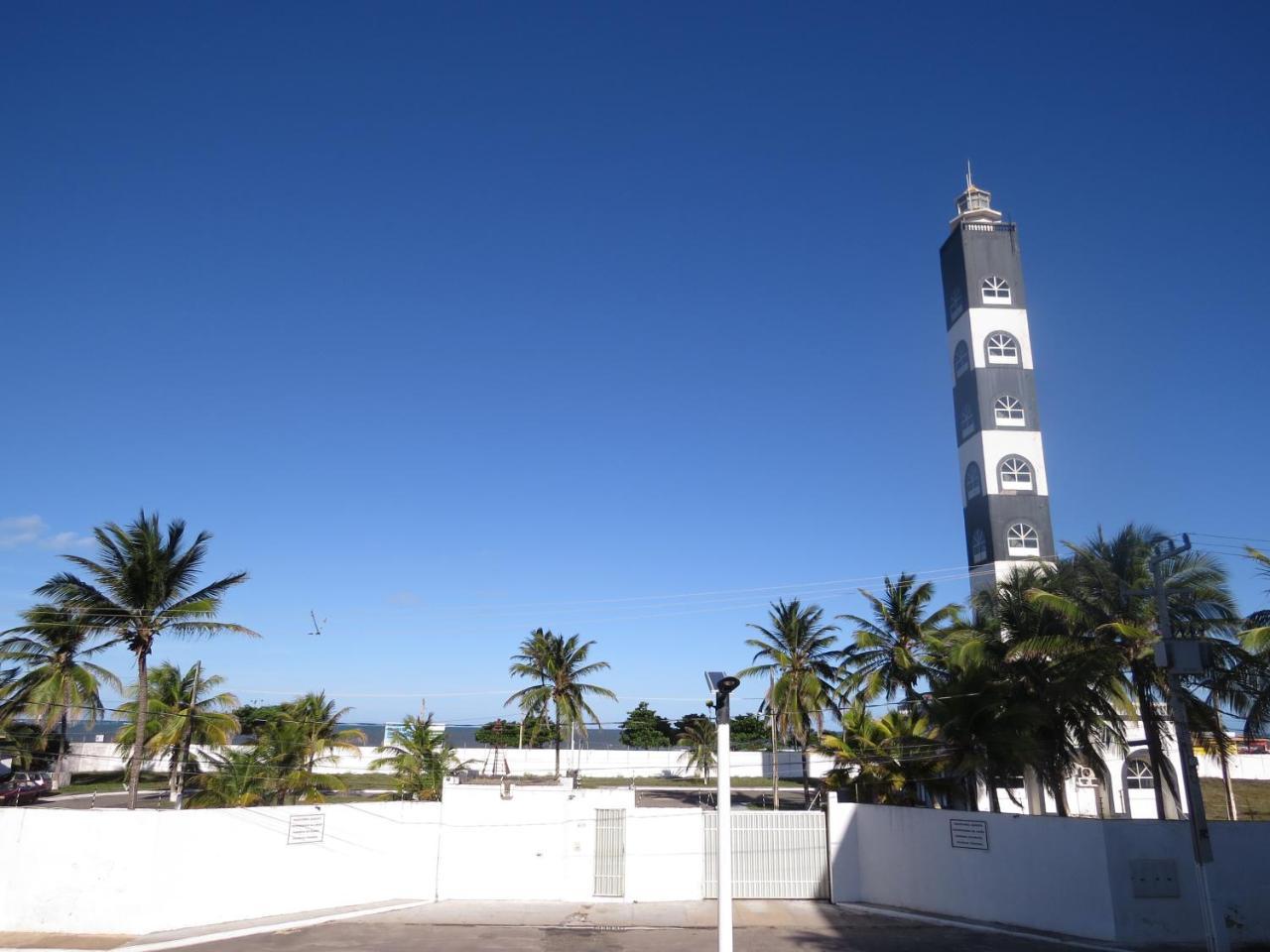 Farol Plaza Hotel Aracaju Exterior foto
