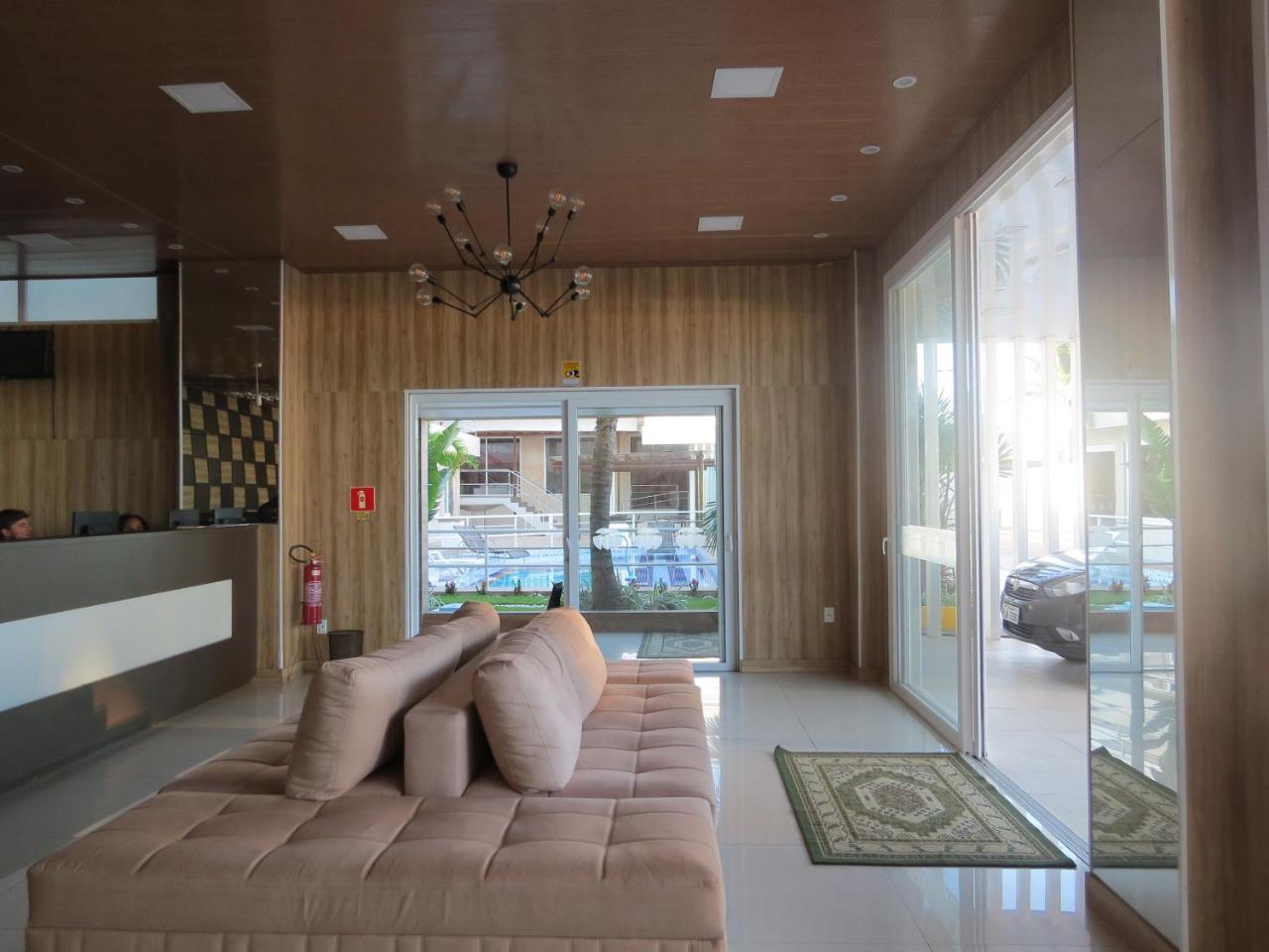 Farol Plaza Hotel Aracaju Exterior foto