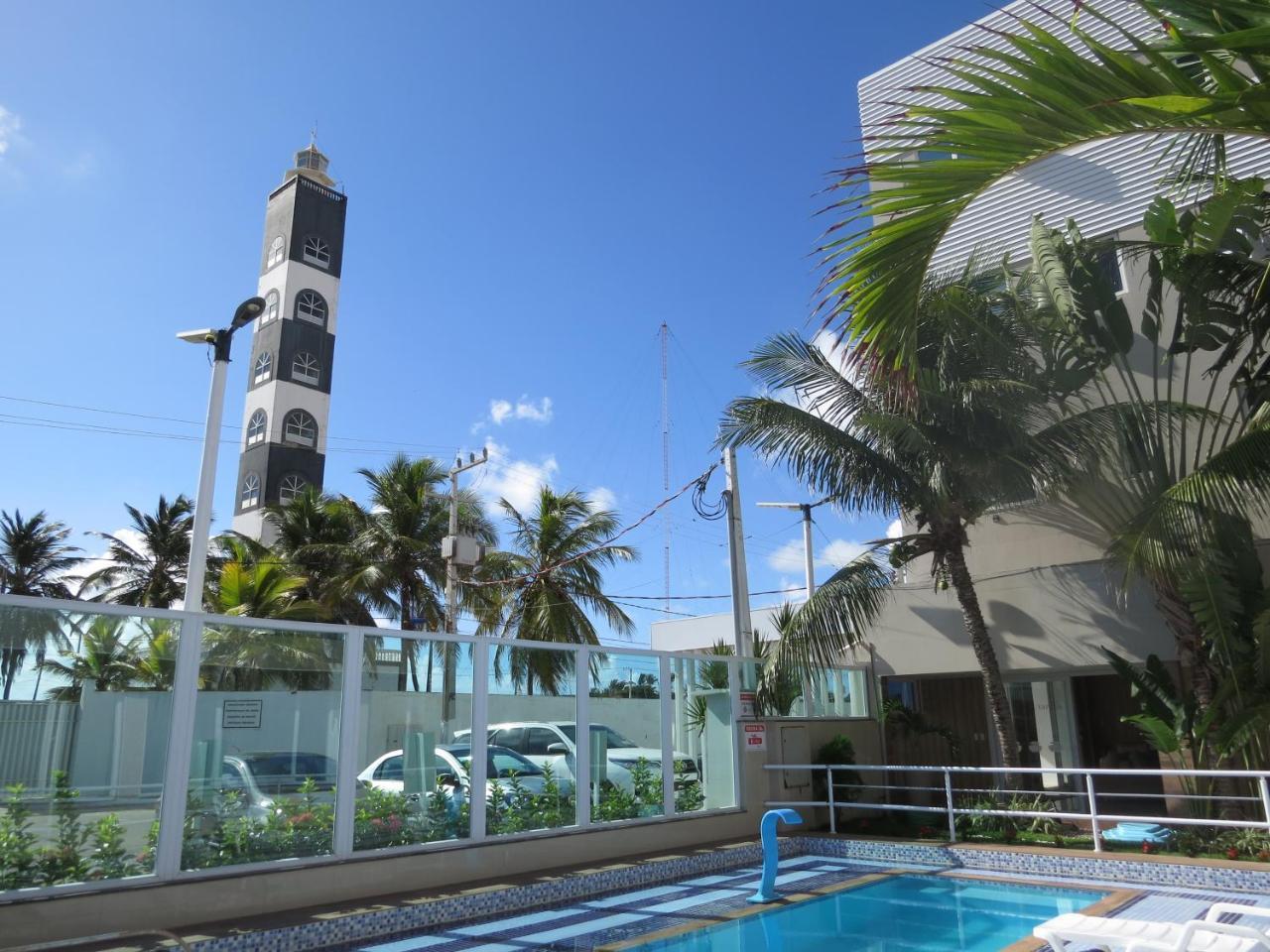 Farol Plaza Hotel Aracaju Exterior foto