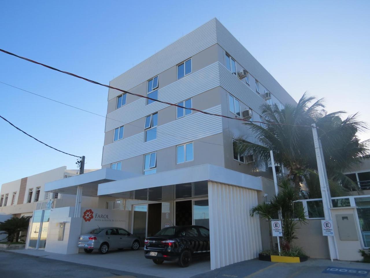 Farol Plaza Hotel Aracaju Exterior foto