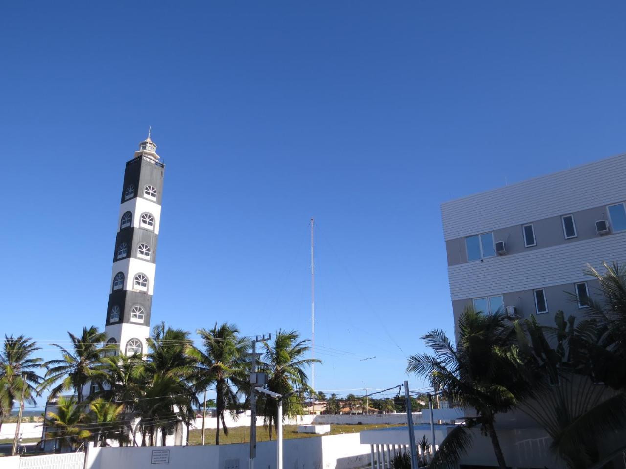 Farol Plaza Hotel Aracaju Exterior foto