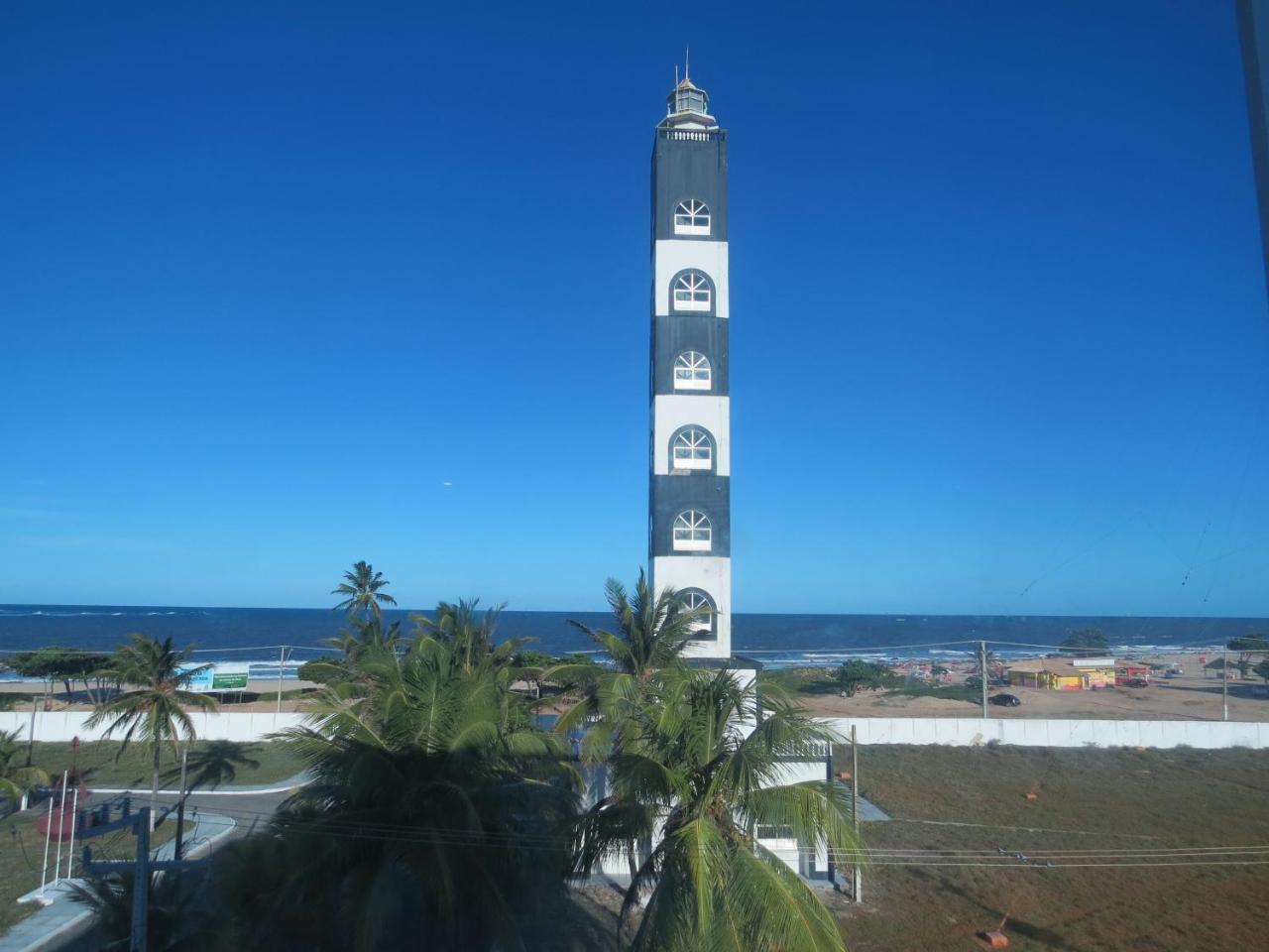 Farol Plaza Hotel Aracaju Exterior foto