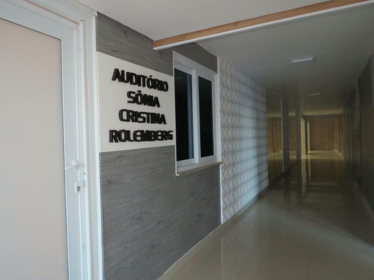 Farol Plaza Hotel Aracaju Exterior foto