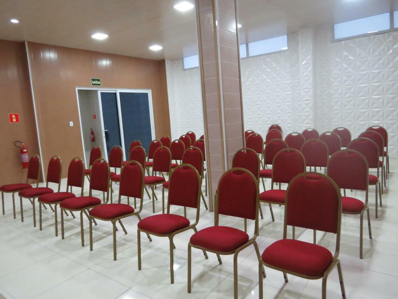 Farol Plaza Hotel Aracaju Exterior foto