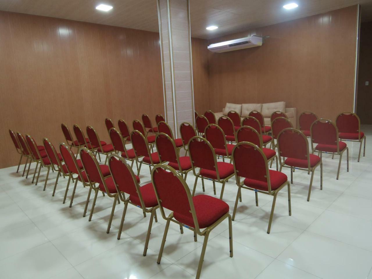 Farol Plaza Hotel Aracaju Exterior foto