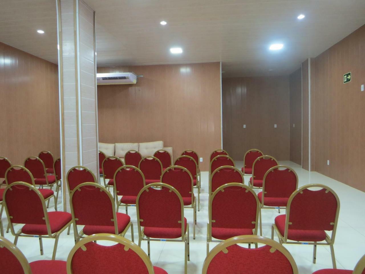 Farol Plaza Hotel Aracaju Exterior foto