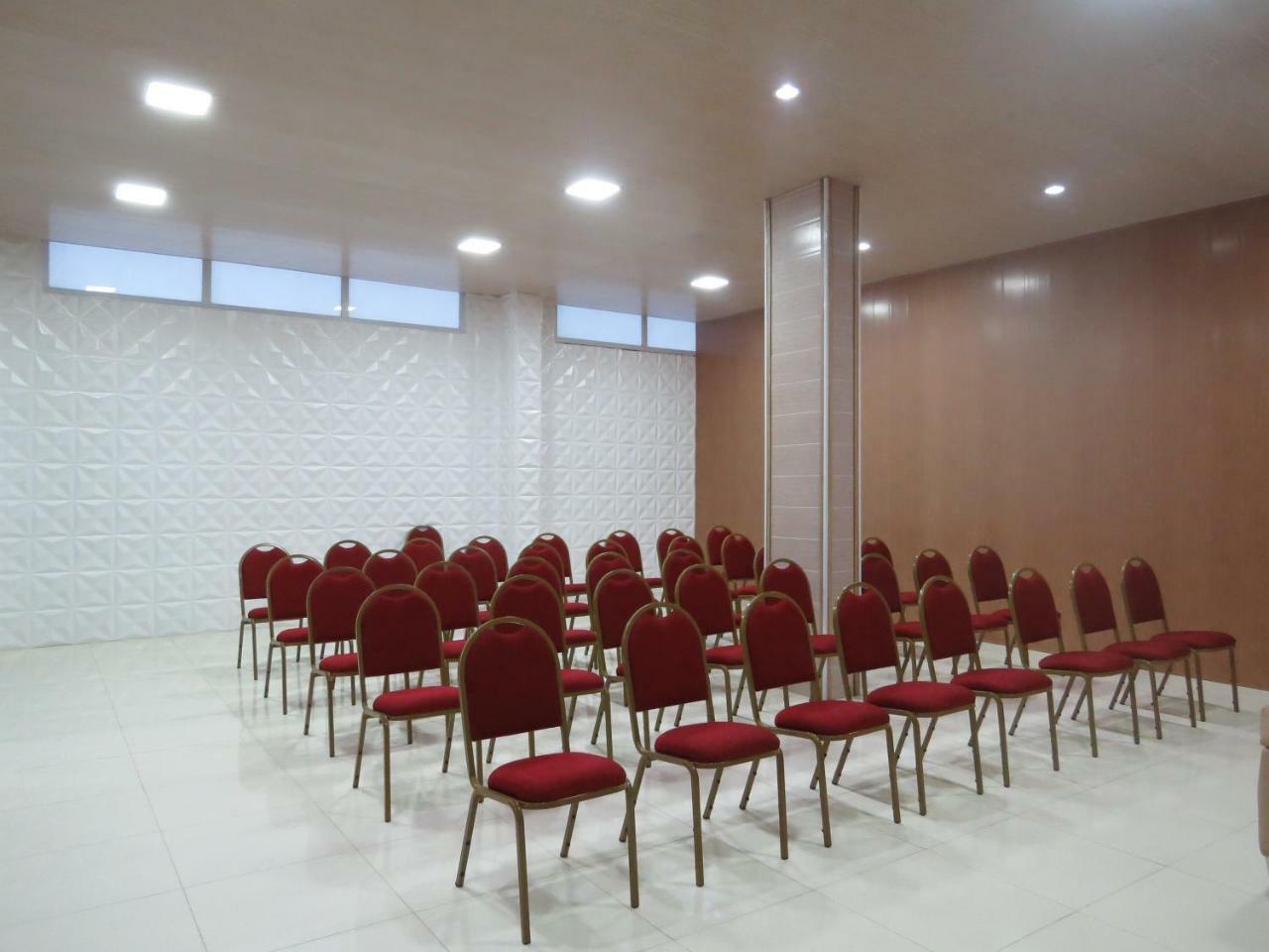Farol Plaza Hotel Aracaju Exterior foto