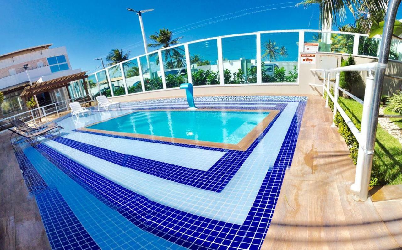 Farol Plaza Hotel Aracaju Exterior foto