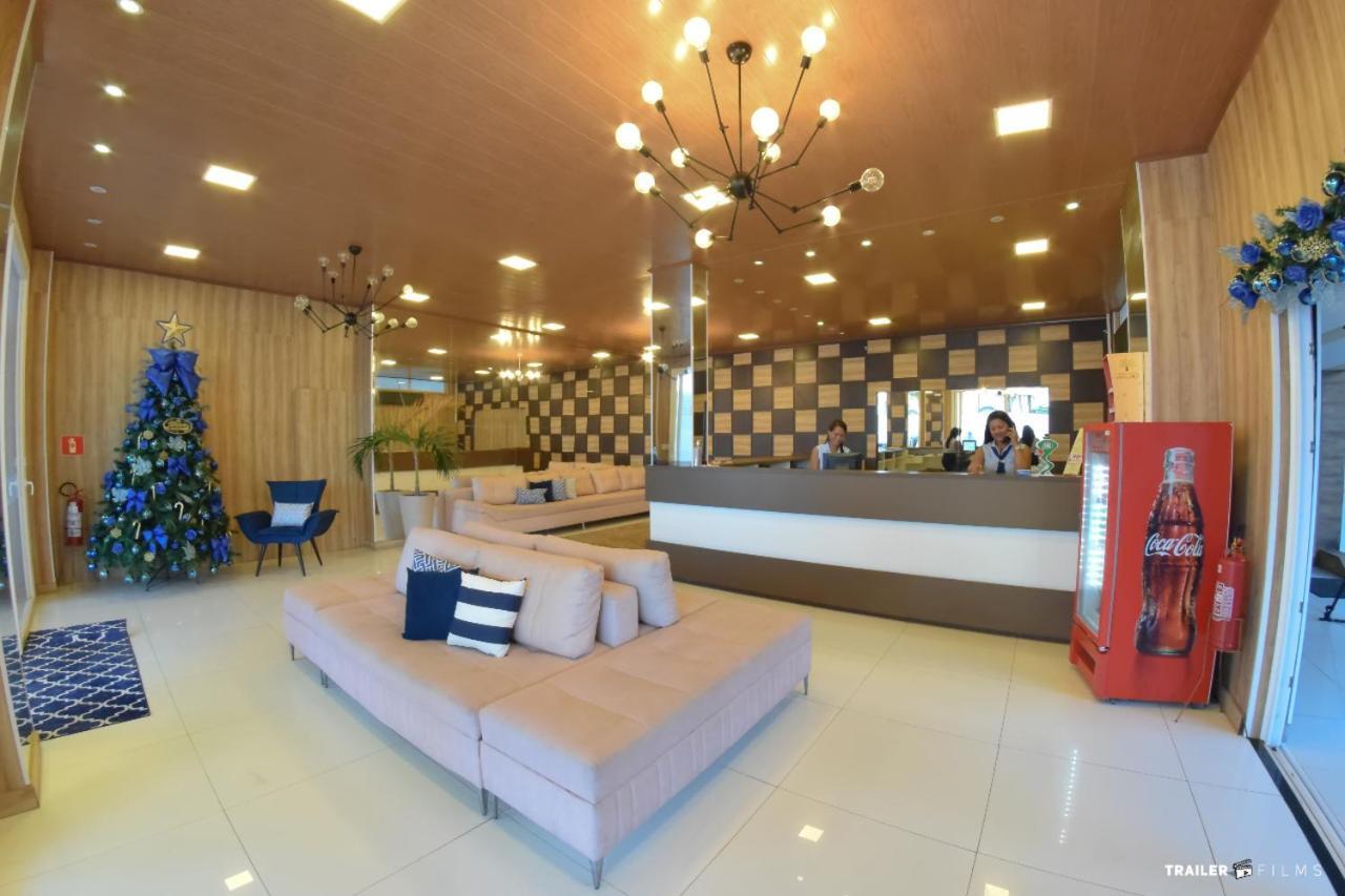Farol Plaza Hotel Aracaju Exterior foto