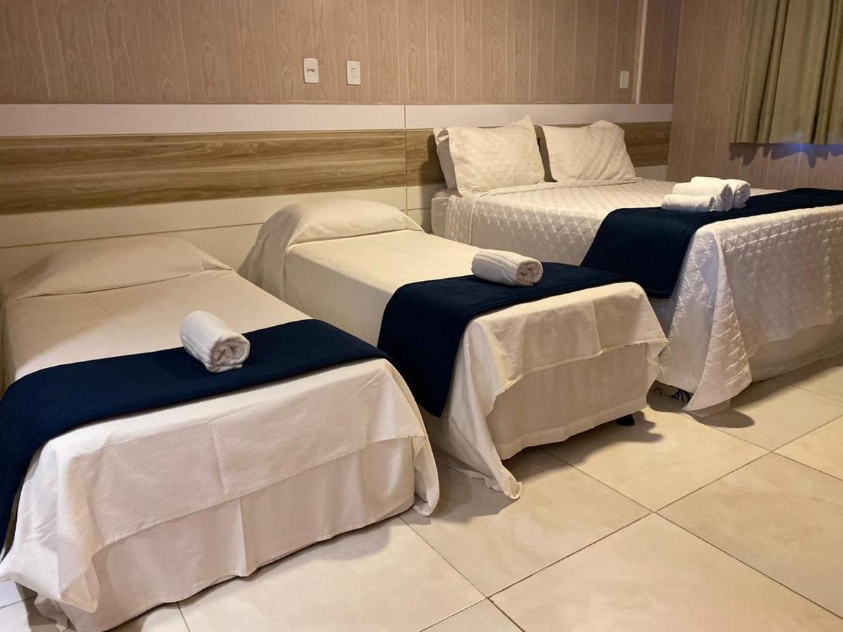 Farol Plaza Hotel Aracaju Exterior foto