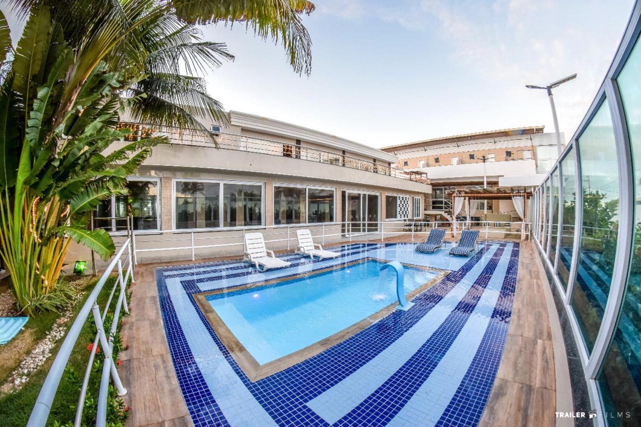 Farol Plaza Hotel Aracaju Exterior foto