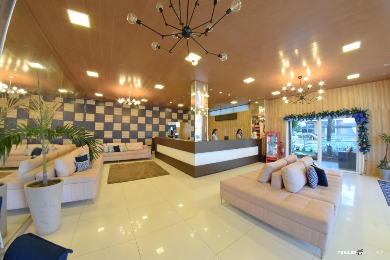 Farol Plaza Hotel Aracaju Exterior foto