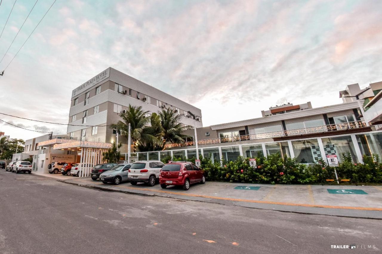 Farol Plaza Hotel Aracaju Exterior foto