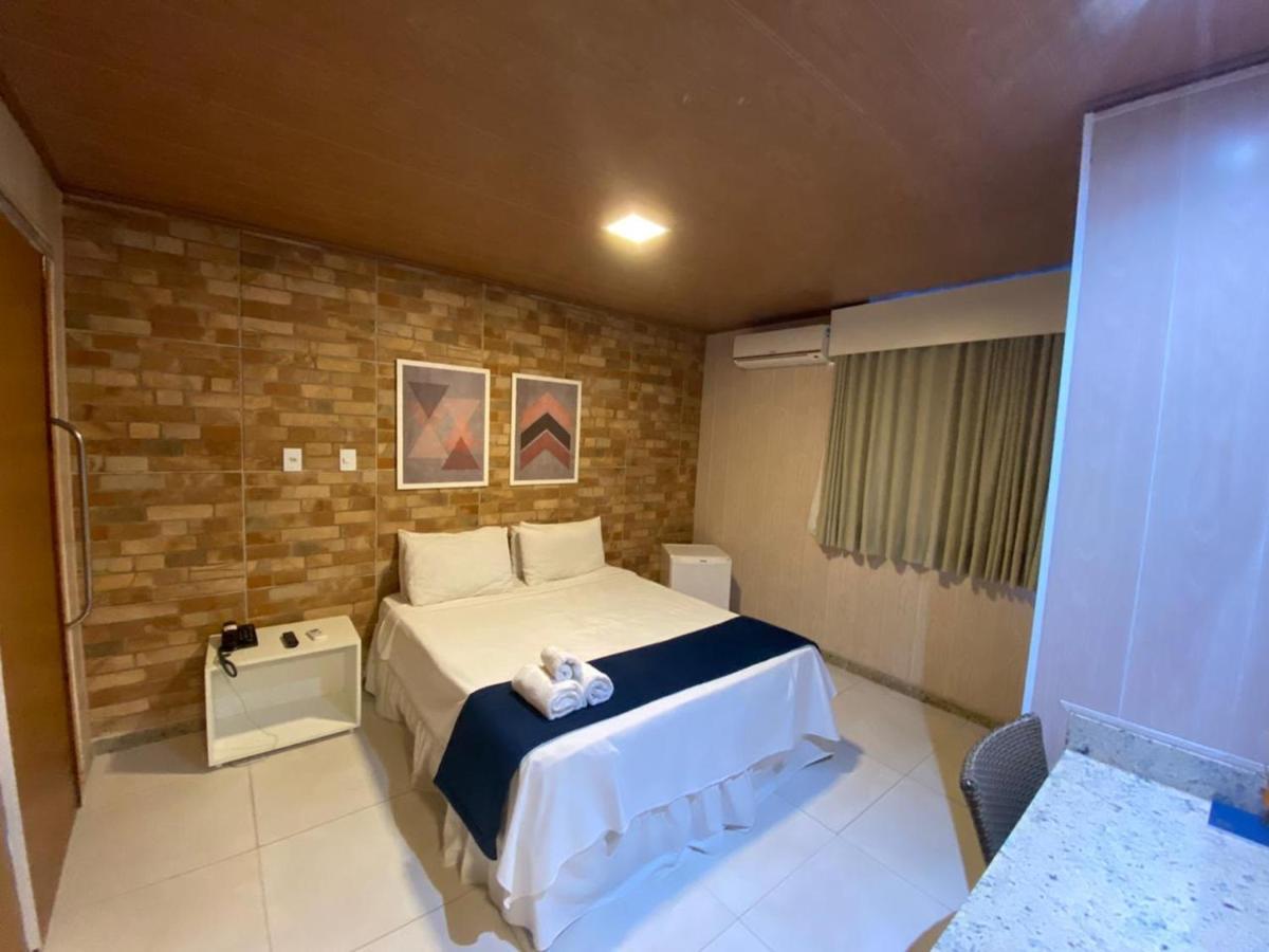 Farol Plaza Hotel Aracaju Exterior foto