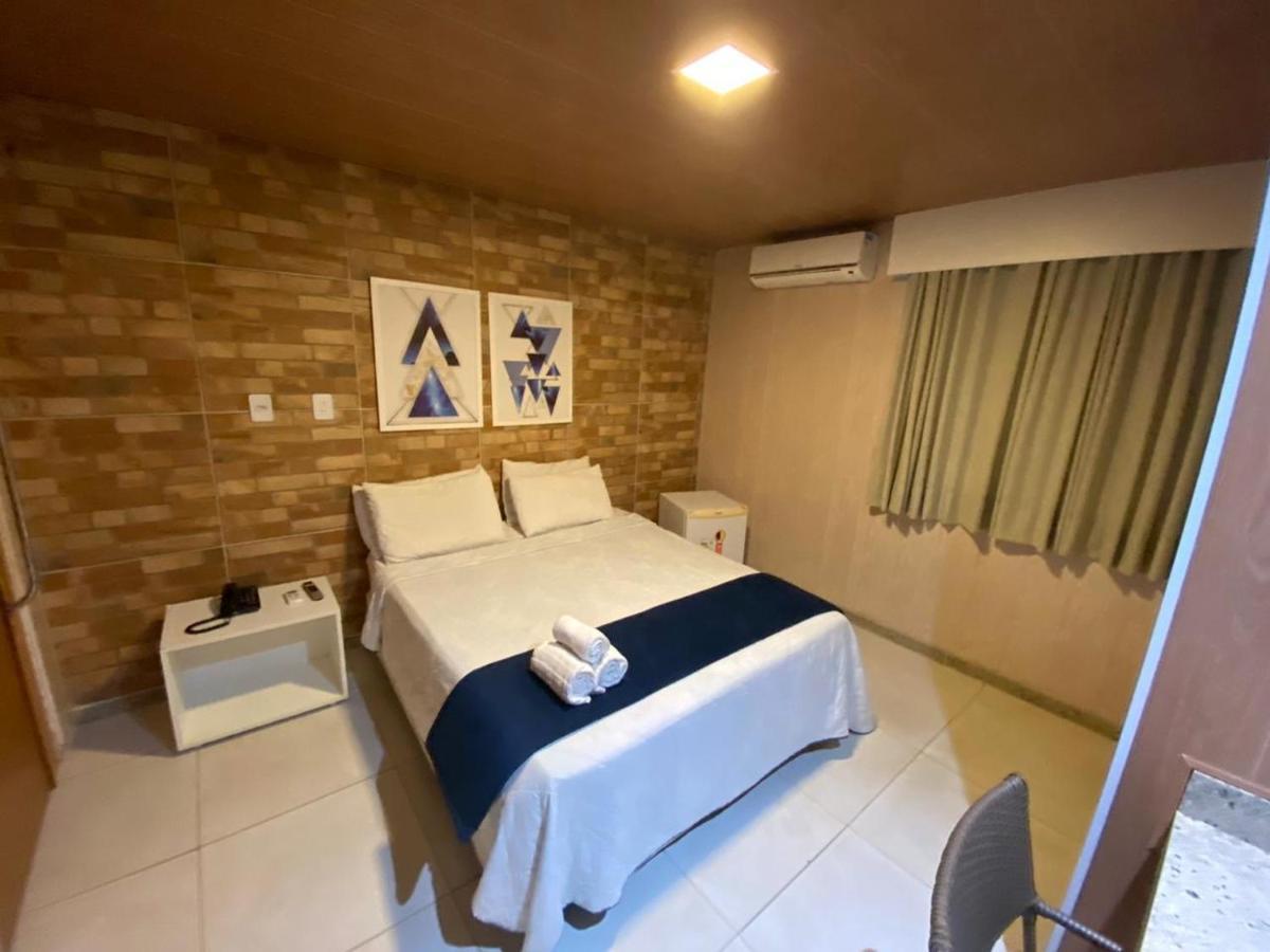 Farol Plaza Hotel Aracaju Exterior foto